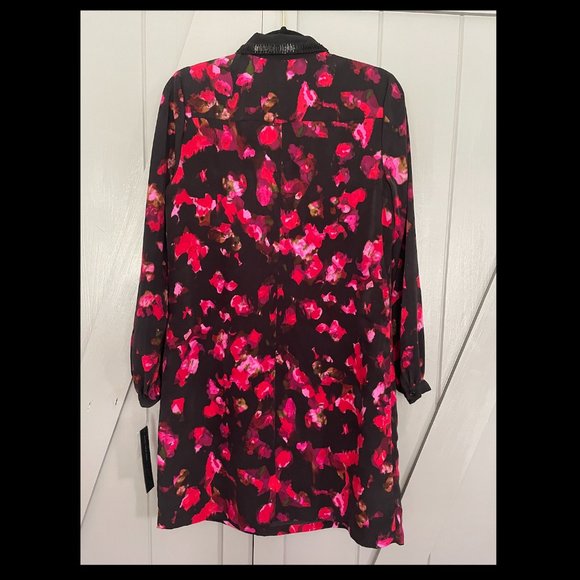 Andrew Marc Dress Blouse new with tags - Picture 2 of 5